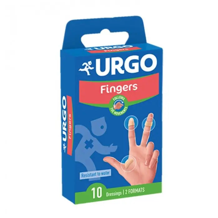 Urgo - Fingers - 10 plasters