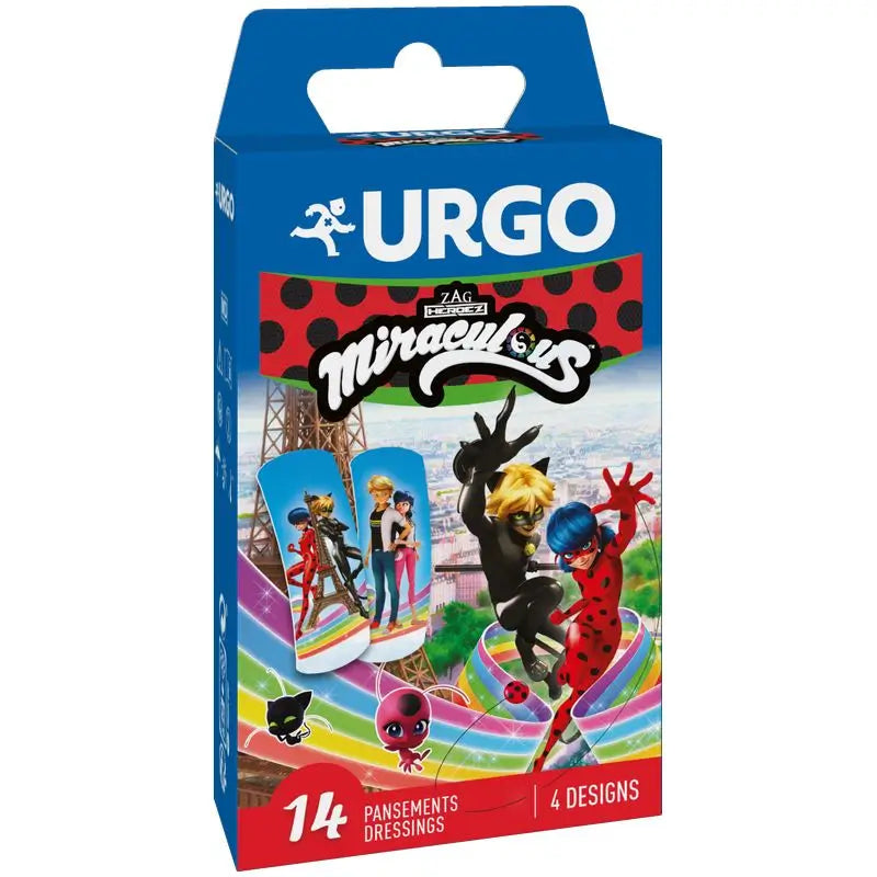 Urgo Miraculous , 14 pansements