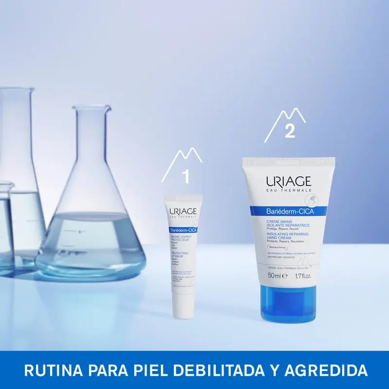 Uriage Bariéderm-Cica Baume Protecteur 15Ml