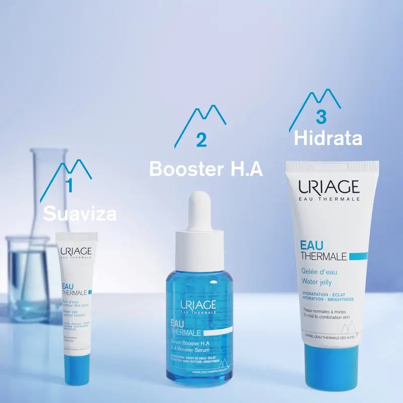 Uriage Eau Thermale Gel Eau 40Ml