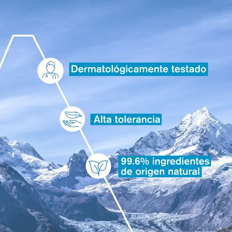 Uriage Eau Thermale Stick à lèvres hydratant avec poudre Atu 4G