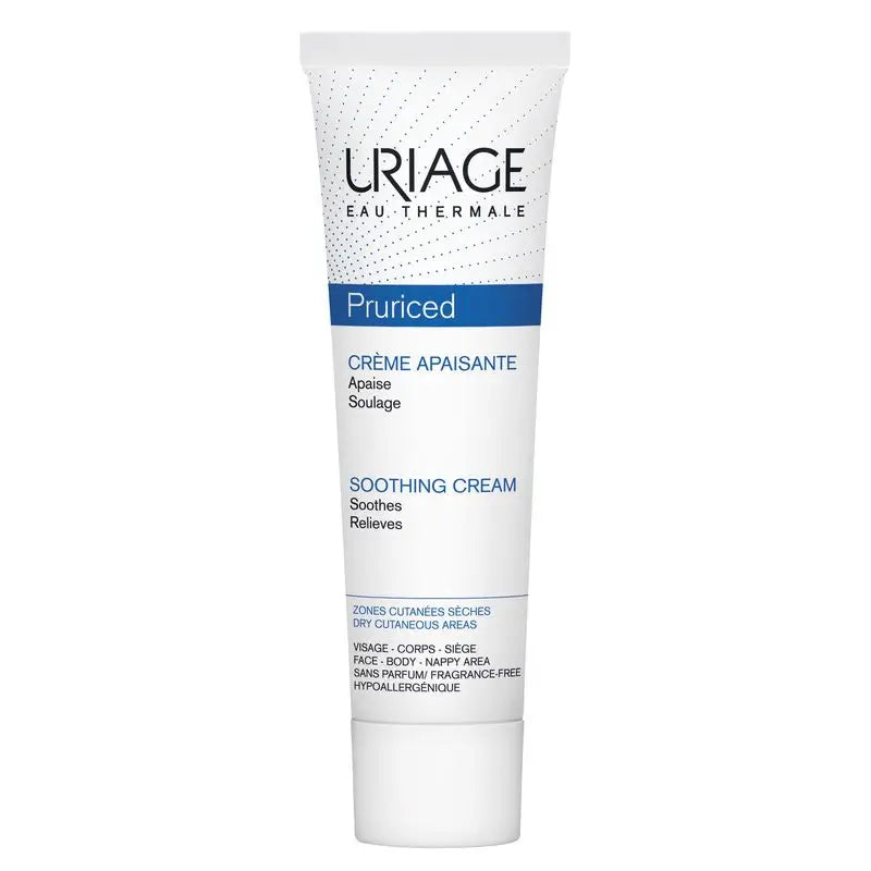 Uriage Pruriced Soothing Cream 100 ml
