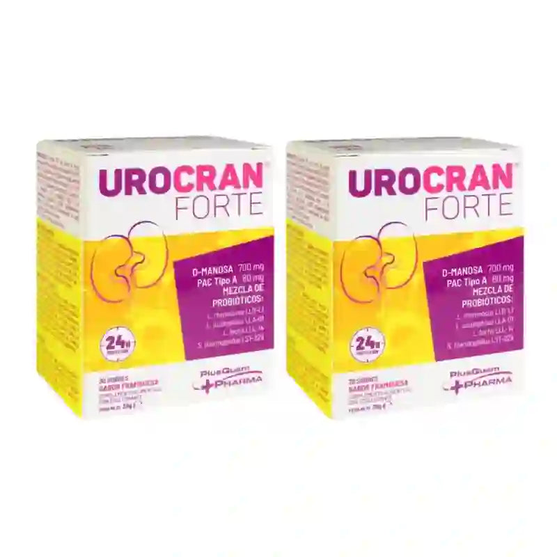 Urocran Forte, 2X30 Enveloppes