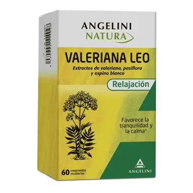 Natura Essenziale Valeriana Leo 60 tablets