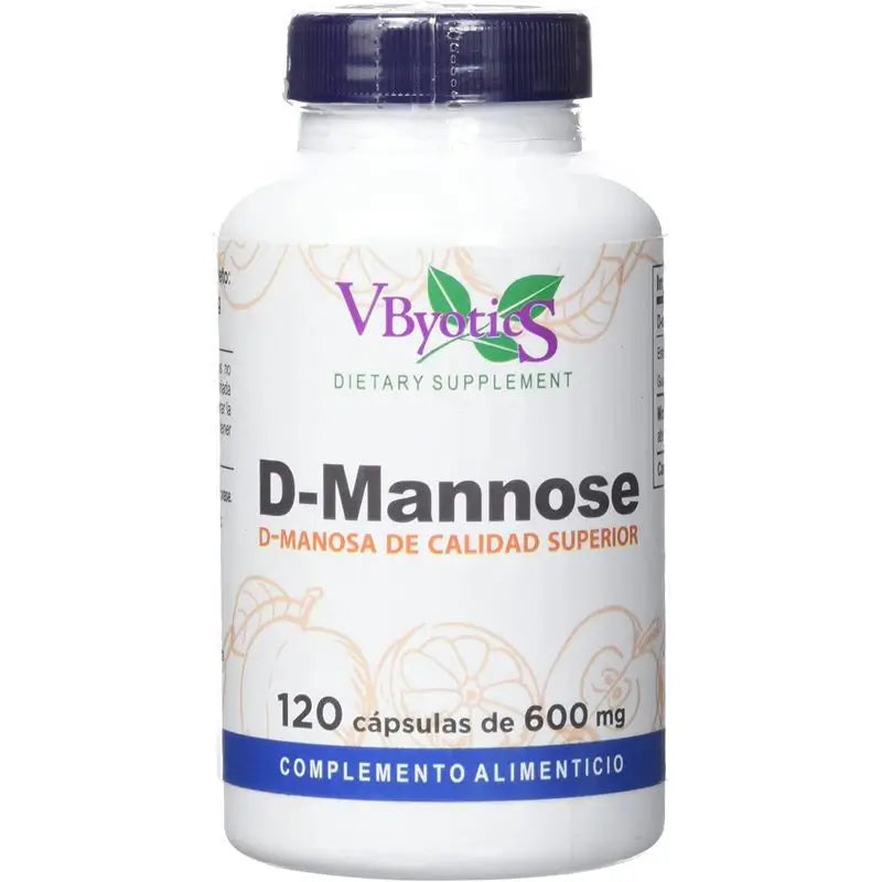 V.Byotic D-Manosa , 120 cápsulas