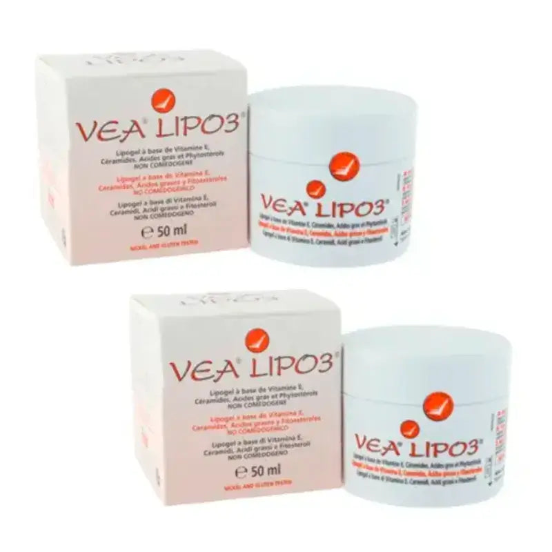 Voir Lipo3 Pack 2 x 50 ml