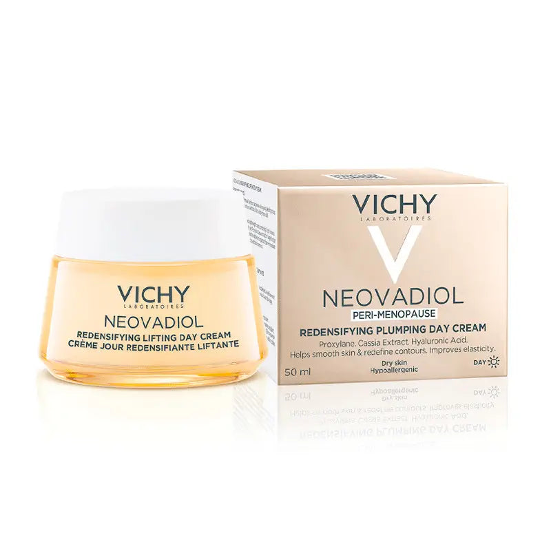 Vichy Neovadiol Crème de jour pour peaux sèches de la péri-ménopause, 50 ml