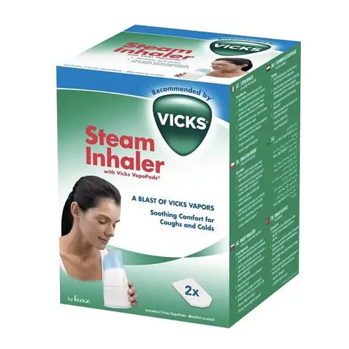Vicks Steam Inhaler V1300