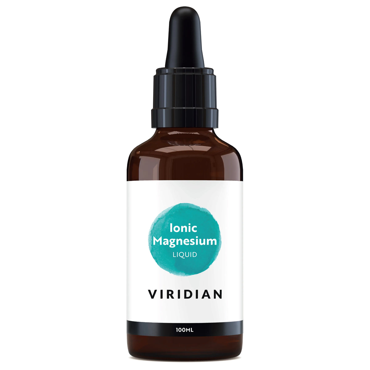 Viridian Magnésium Ionic Liquid - 100Ml, 100 ml