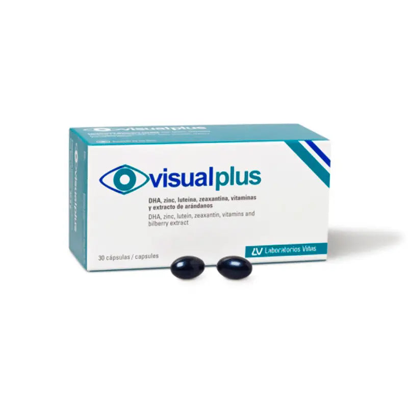 Visualplus 30 capsules