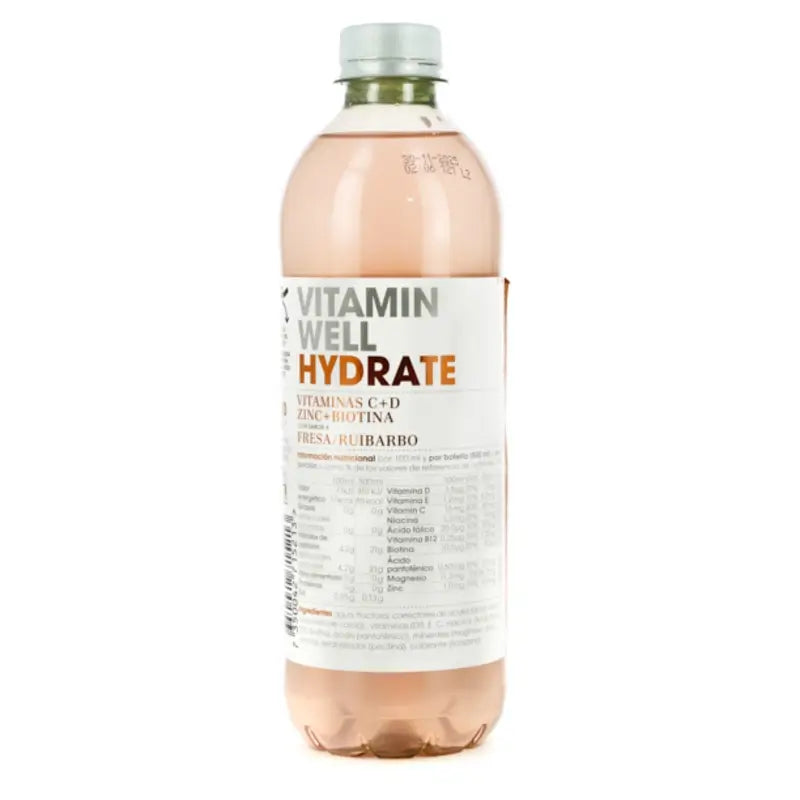 Vitamine Well Hydrate, 500 ml