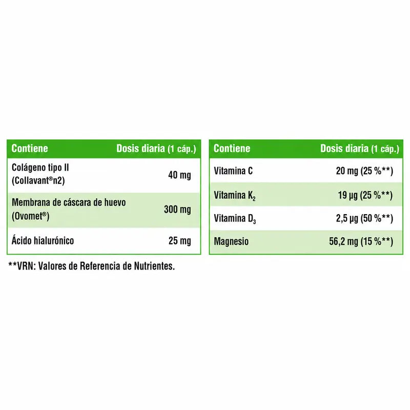 Vitanatur Multicollagen Complete Formula, 30 gélules
