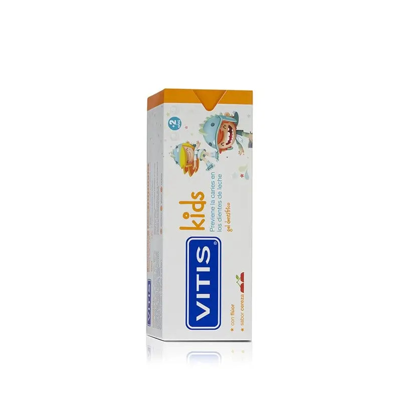 VITIS Kids Dentifrice Gel 50 ml
