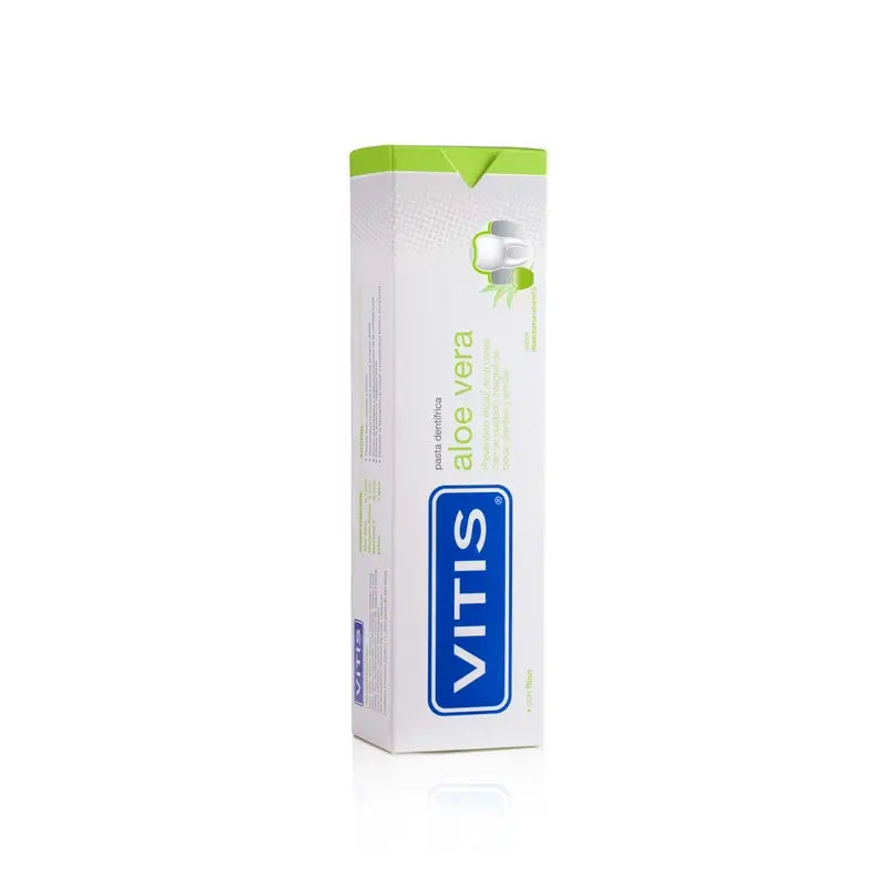 VITIS Dentifrice à l'aloe vera et à la pomme 100 ml