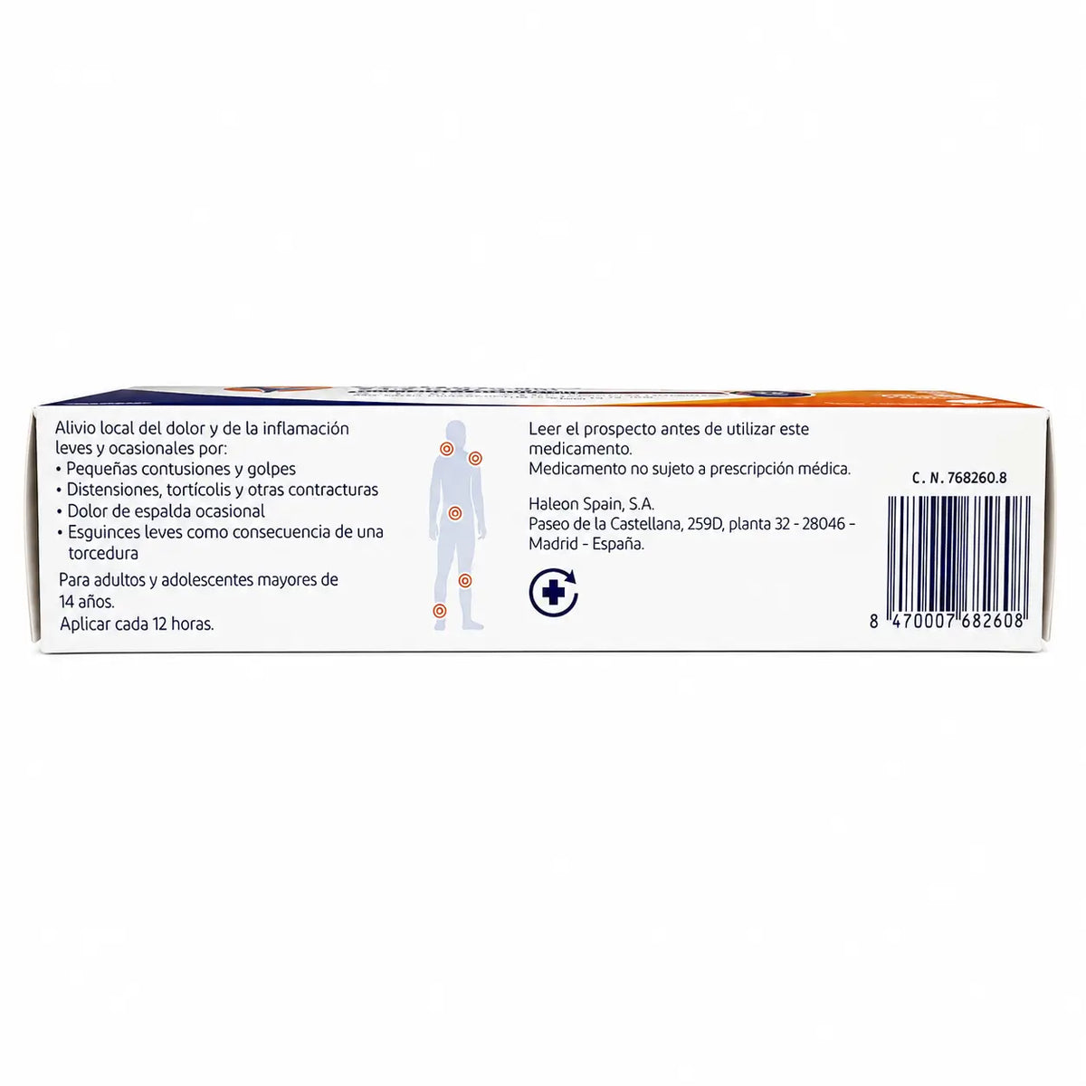 Voltadol Forte 23.2 Mg/G Gel Cutaneo 1 Tube, 150 grammes