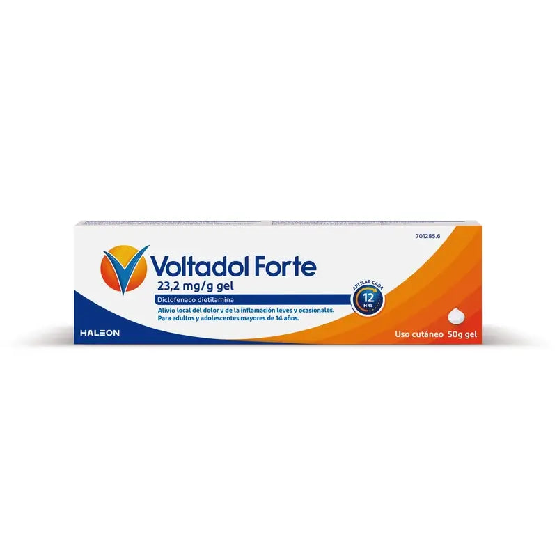 Voltadol Forte Gel Topique 50 g