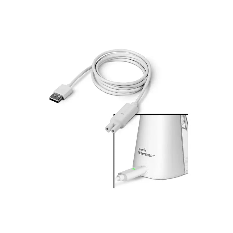 Waterpik WP-490 Wireless Plus Oral Irrigator