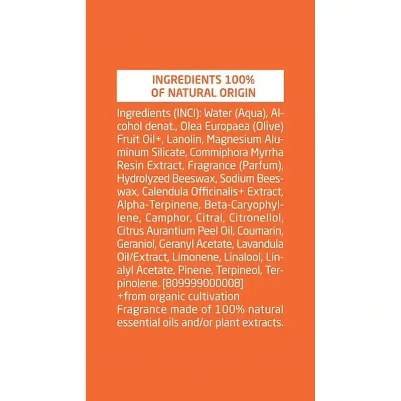 Weleda Baume pour les pieds 75 Ml.