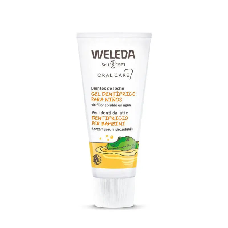 Weleda Children's Toothpaste Gel 50 ml