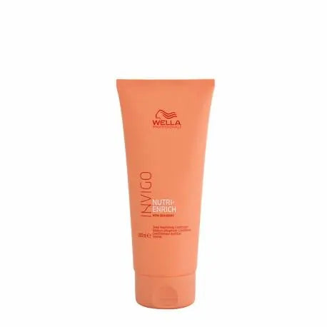 Wella Invigo Nutri-Enrich Acondicionador 200 Ml