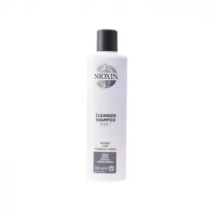 Wella Nioxin Clean Champu Sistema 2 Cabello Natural Avanzado 300 Ml