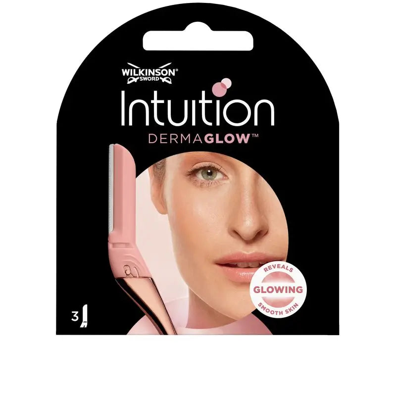 Wilkinson Sword Intuition Dermaglow Recharges