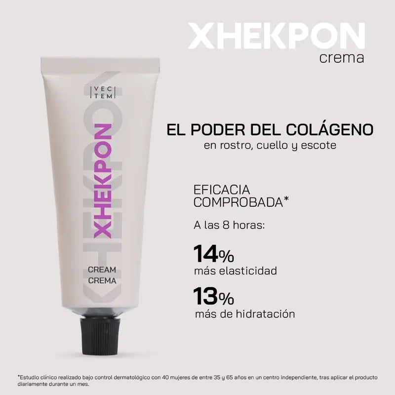 Crème pour le visage Xhekpon 40 ml