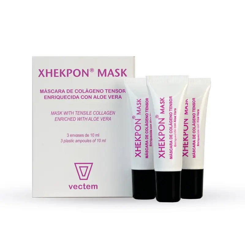Masque Xhekpon , 3 ampoules x 10 ml