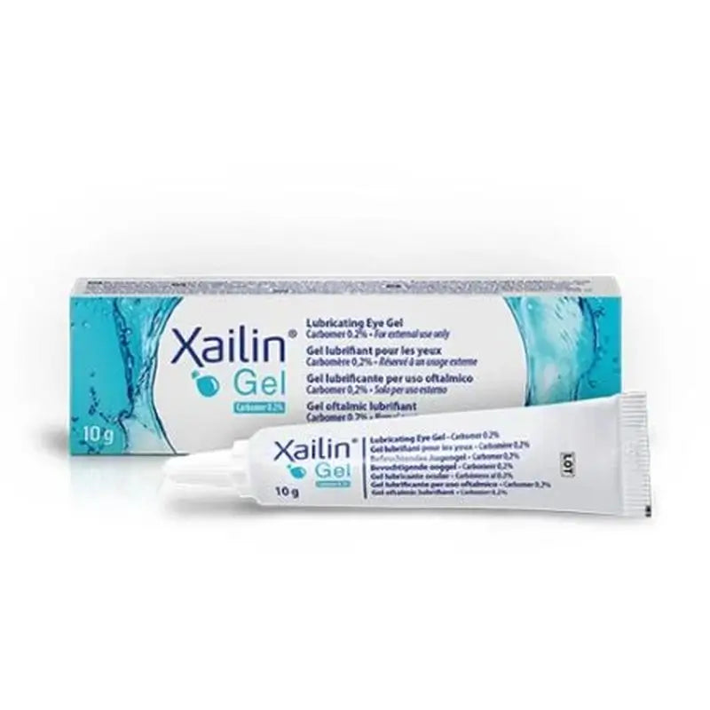 XAILIN Eye Dryness Gel 10 g