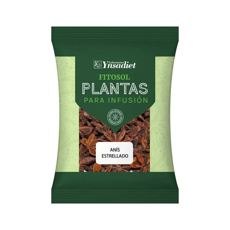 Anis étoilé Ynsadiet, 50 g