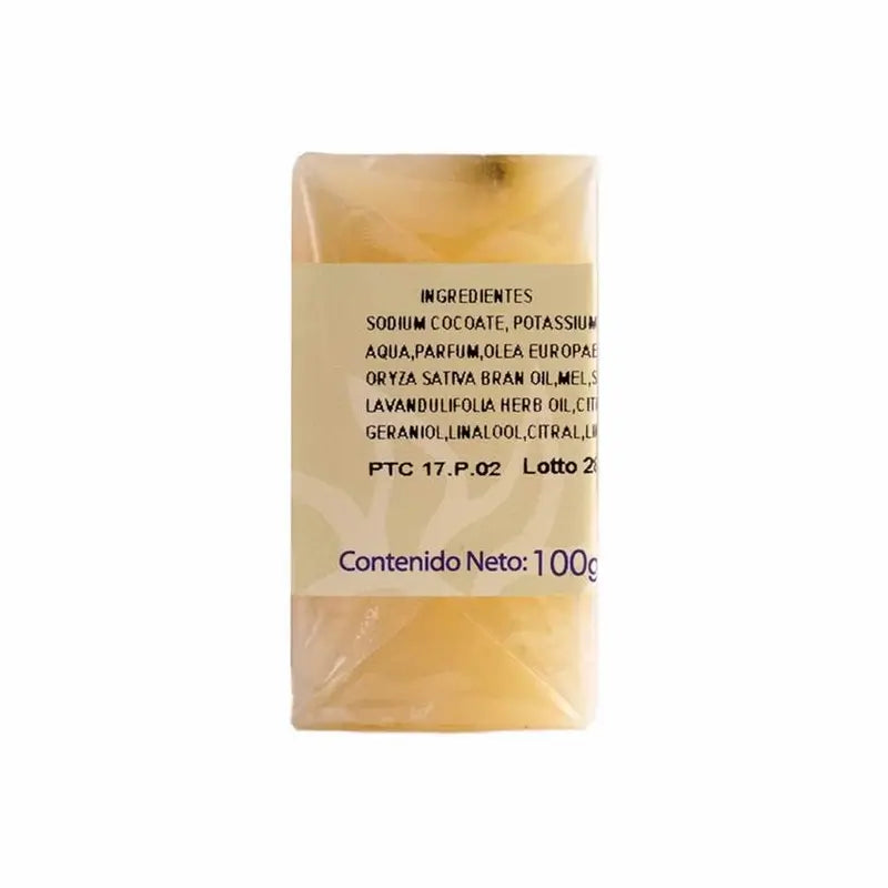 Savon à l'huile d'olive Ynsadiet, 100 gr