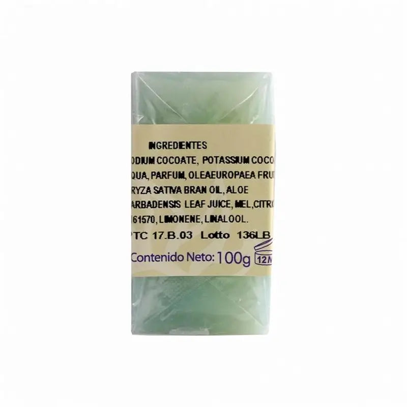 Ynsadiet Savon à l'aloe vera, 100 gr