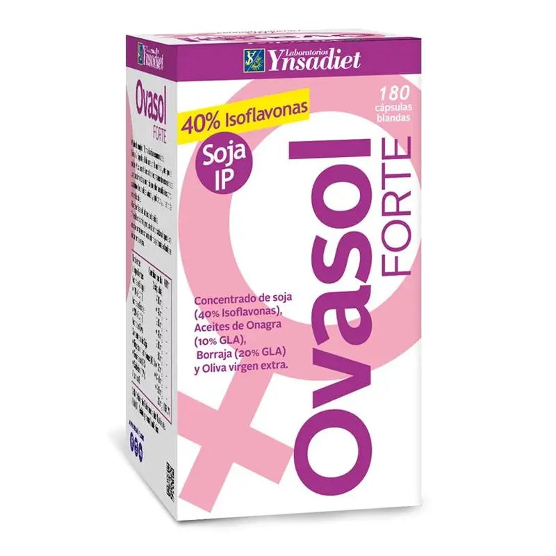 Ynsadiet Ovasol Forte, 180 gélules
