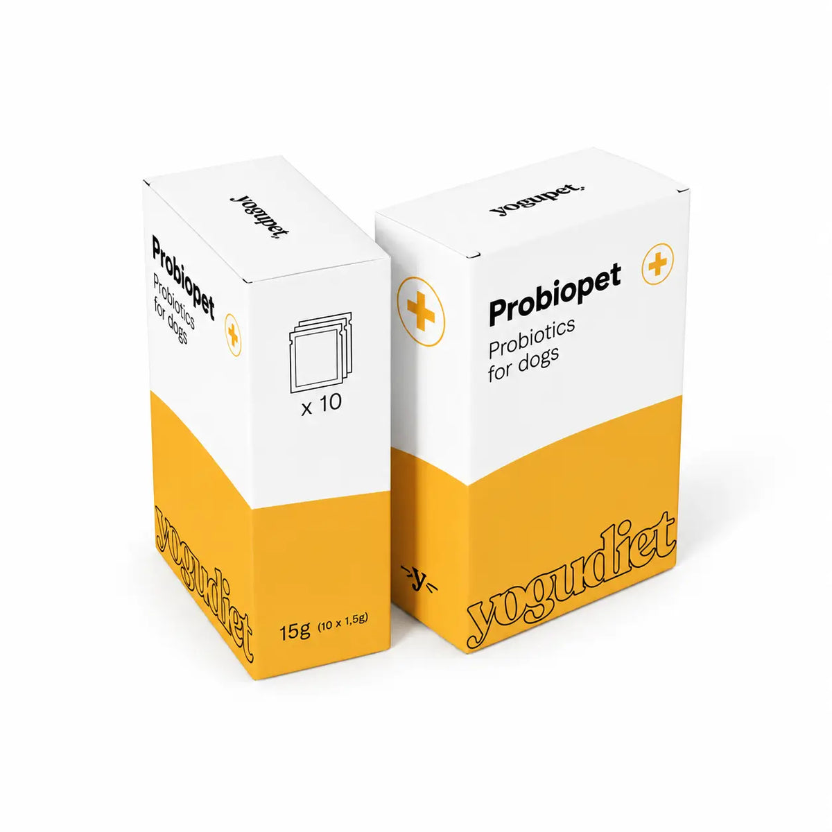 Yogupet Probiopet Topping probiotique, 10 x 1,5 g