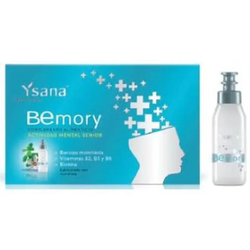 Ysana Bemory Adultos 20Viales