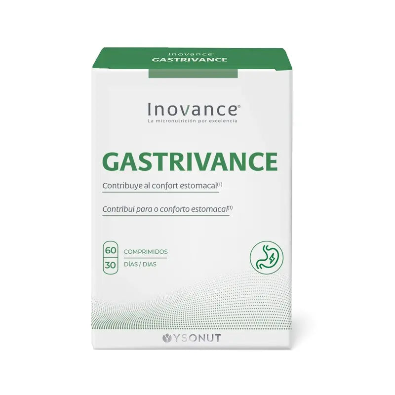 Ysonut Inovance Gastrivance , 60 comprimés