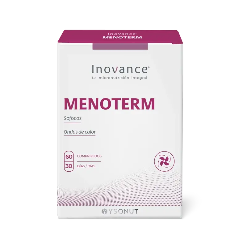 Ysonut Inovance Menoterm, 60 Comprimés