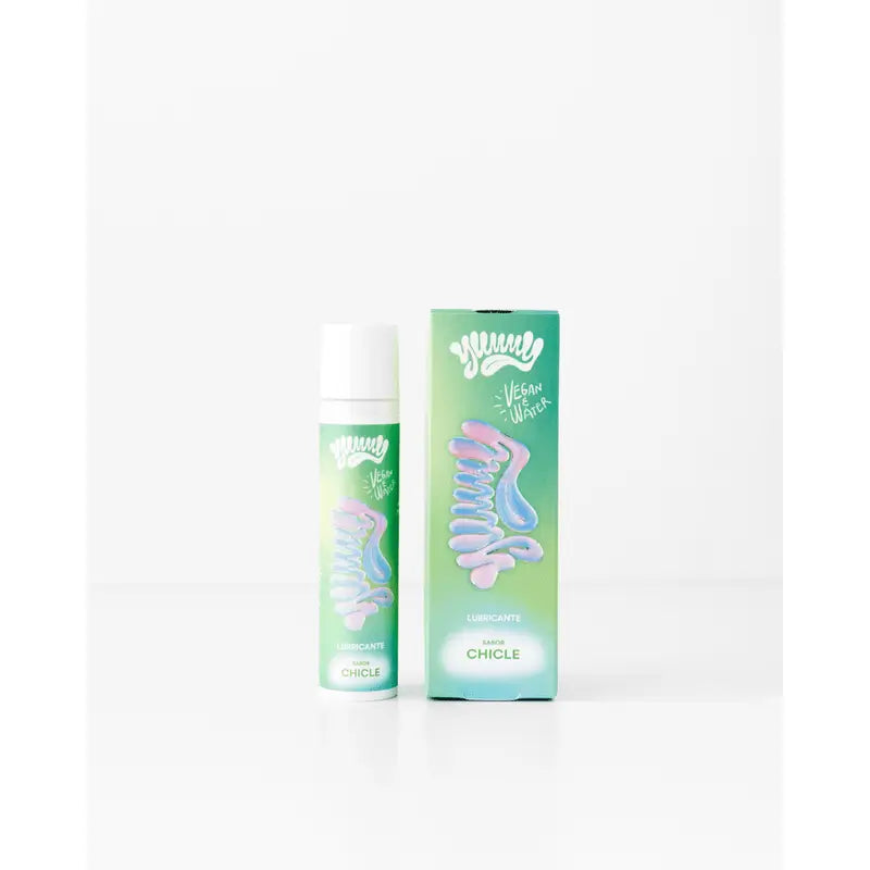 Yummy Lubricant Chewing Gum Flacon de 100ml
