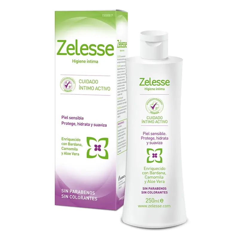 Solution Zelesse, 250 ml