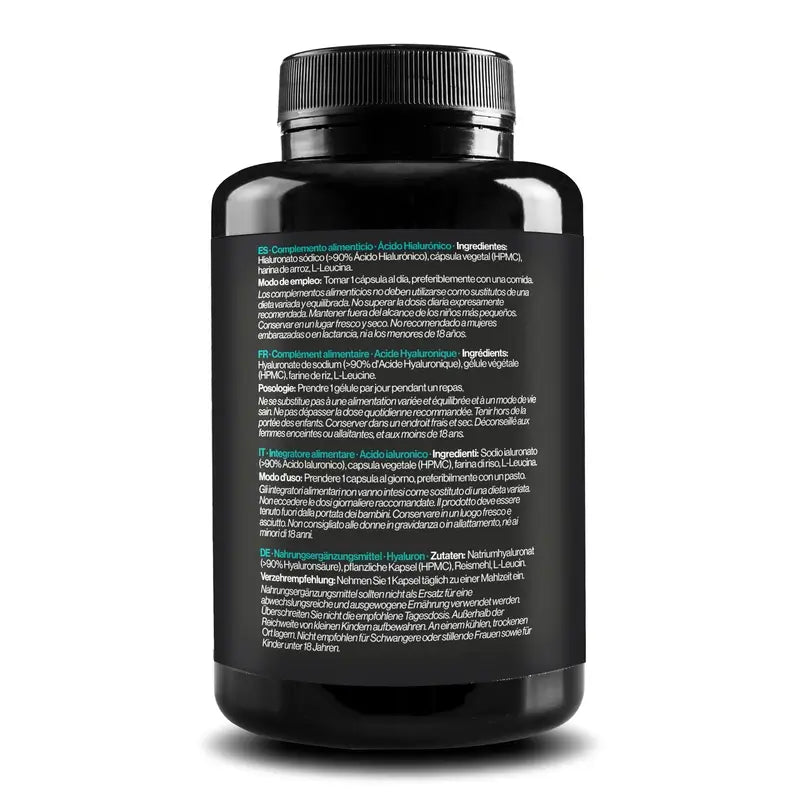 Zenement Acide hyaluronique 540 mg, 90 gélules végétaliennes