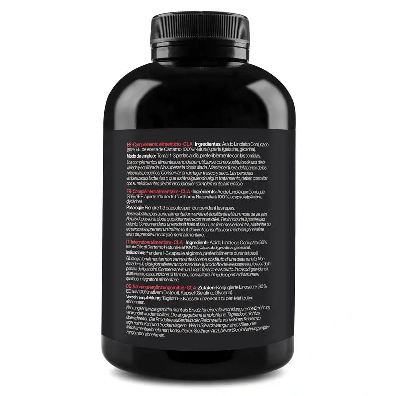 Zenement Cla 3000 Mg, 200 softgels