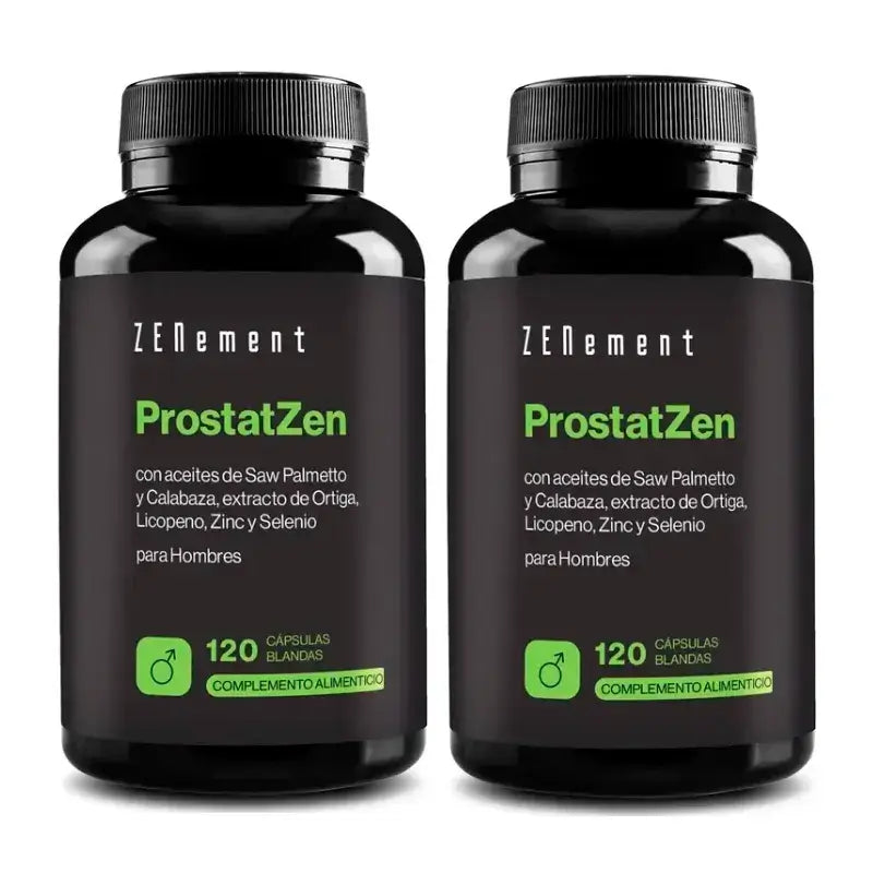 Zenement Prostatzen, Pack 2 x 120 softgels