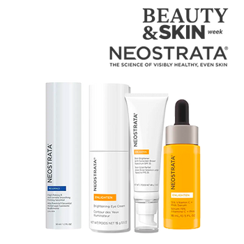 SEMAINE DE LA BEAUTÉ DE LA PEAU - NEOSTRATA 20% DE RÉDUCTION (30 MARS 2026)