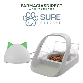 MSD - SURE PETCARE 20% DTO - ANIVERSARIO - SEMANA DE LA MASCOTA (5 OCTUBRE 2026)