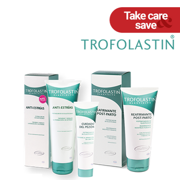 REBAJAS - VERANO - TROFOLASTIN CREMAS 30% DTO. 2ª UD. (15 JULIO 2026)