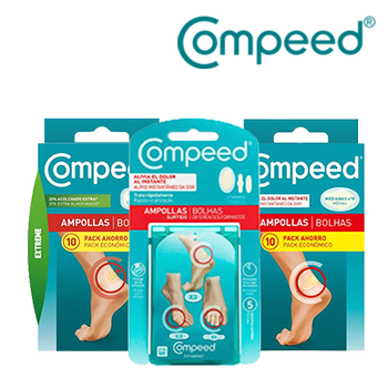 PERRIGO - COMPEED 15% ABRIL. (19 ABRIL 2026)