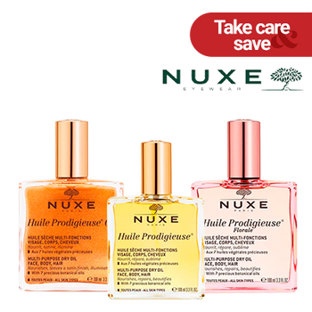 REBAJAS - NUXE HUILE 15% DTO (3 AGOSTO 2026)
