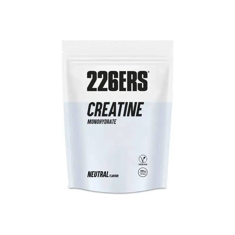 226Ers Creatine Monohydrate Vitamin Supplement Powder, 300 grams