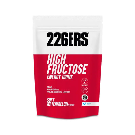226Ers Boisson énergétique à haute teneur en fructose 1Kg Pastèque , 1000 grammes