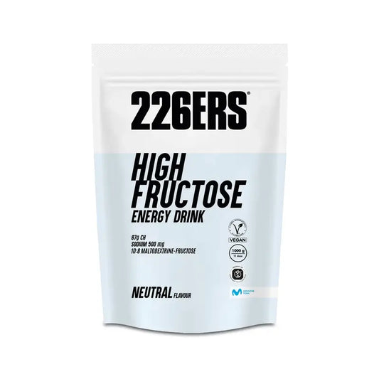 226Ers Boisson énergétique à haute teneur en fructose Neutre , 1000 grammes